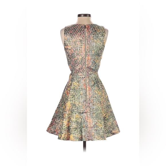 ✨Host Pick✨Alice & Olivia Cocktail Dress- Sz 4 - Picture 2 of 9